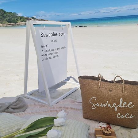 Sawasdee Coco Resort Koh Samet Exterior foto