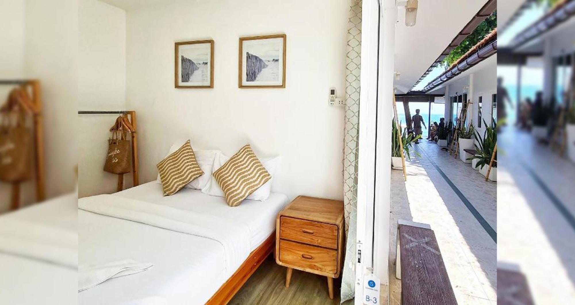 Sawasdee Coco Resort Koh Samet Exterior foto